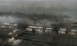 中国台风最新爆料视频播放,揭秘神秘风暴的威力与路径