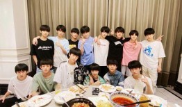 tf家族三代最新爆料,青春活力绽放，未来可期