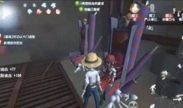 第5人格最新爆料园丁,第五人格新角色揭秘，神秘园艺师降临惊悚庄园