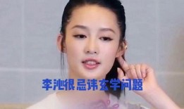 李沁娱乐圈爆料,揭秘明星背后的故事与真相