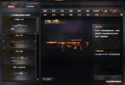 穿越火线神器最新爆料,神秘武器震撼来袭，战场格局将再掀风云