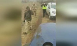 乌克兰村长爆料新闻视频