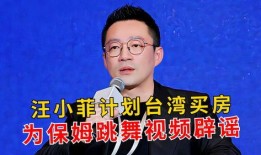 汪小菲的爆料与辟谣视频,真相背后的情感纠葛