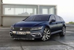 大众cc最新爆料,惊艳亮相，性能与颜值双提升！