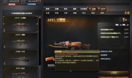 穿越火线神器最新爆料,神秘武器震撼来袭，战场格局将再掀风云