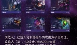 云顶之弈最新爆料更新,新英雄、新元素，版本更新亮点抢先看